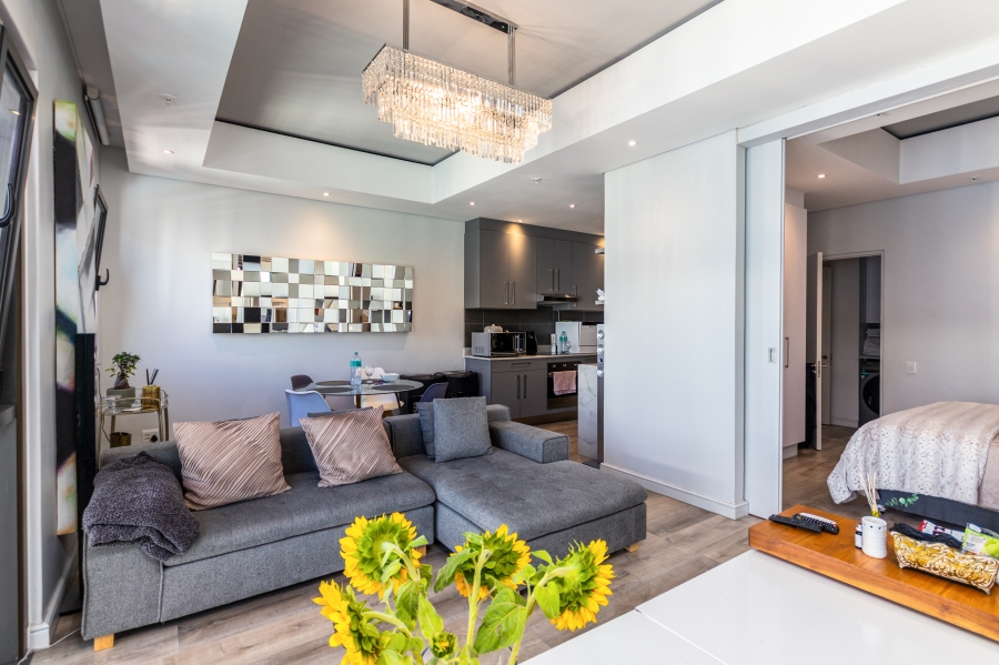 To Let 1 Bedroom Property for Rent in Foreshore Western Cape